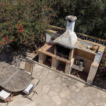 Casa Amigos Mallorca Cala Llombards Bagian luar foto