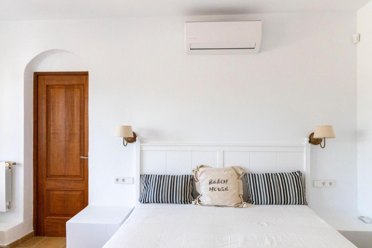 Casa Amigos Mallorca Cala Llombards Bagian luar foto