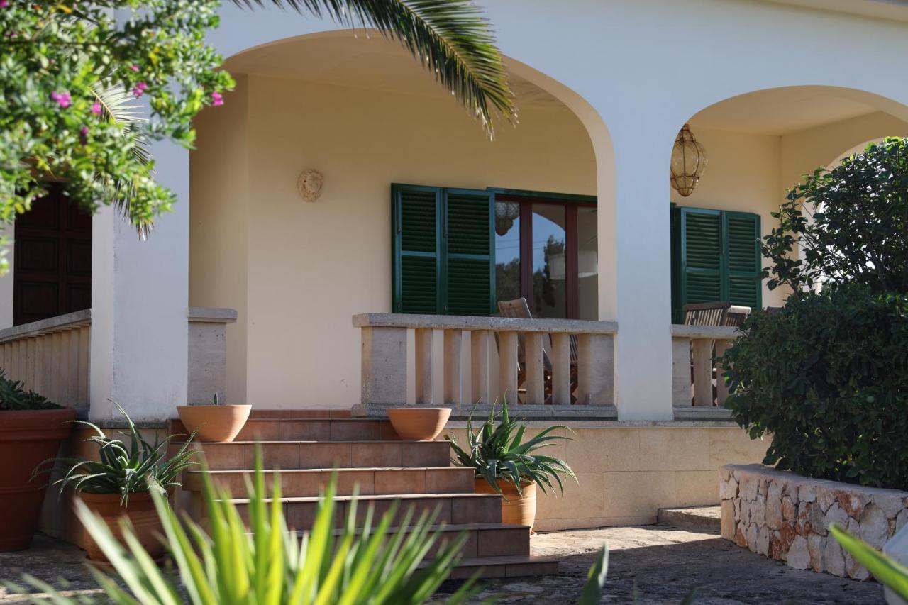 Casa Amigos Mallorca Cala Llombards Bagian luar foto