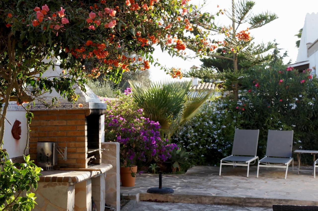 Casa Amigos Mallorca Cala Llombards Bagian luar foto