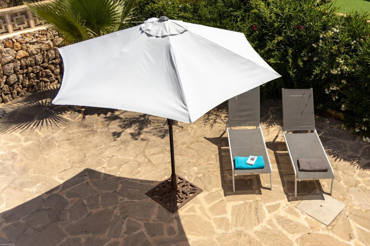 Casa Amigos Mallorca Cala Llombards Bagian luar foto
