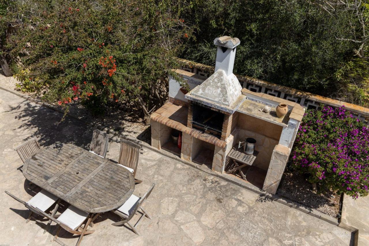 Casa Amigos Mallorca Cala Llombards Bagian luar foto