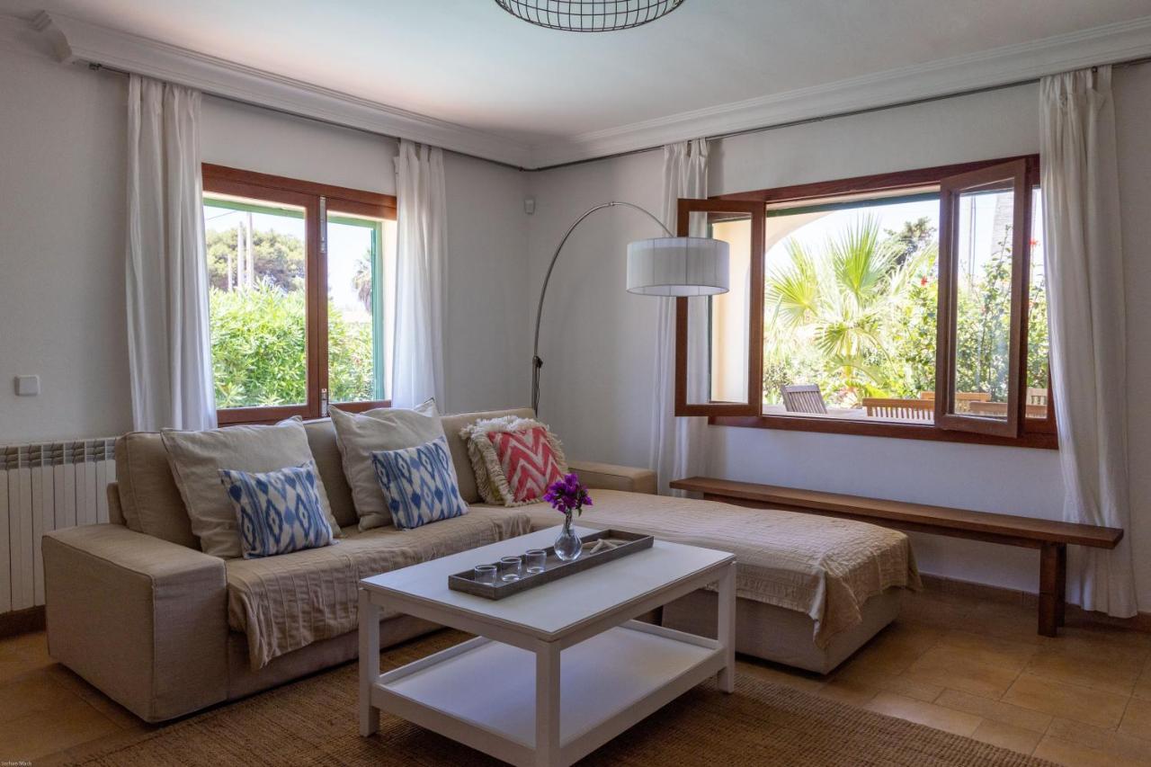 Casa Amigos Mallorca Cala Llombards Bagian luar foto