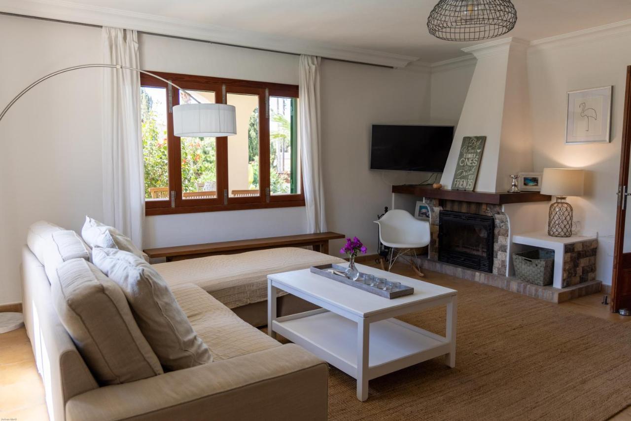 Casa Amigos Mallorca Cala Llombards Bagian luar foto