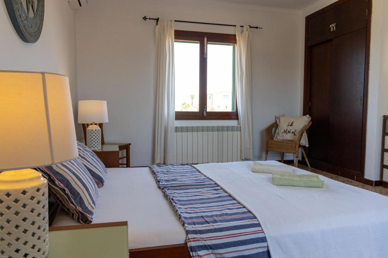 Casa Amigos Mallorca Cala Llombards Bagian luar foto